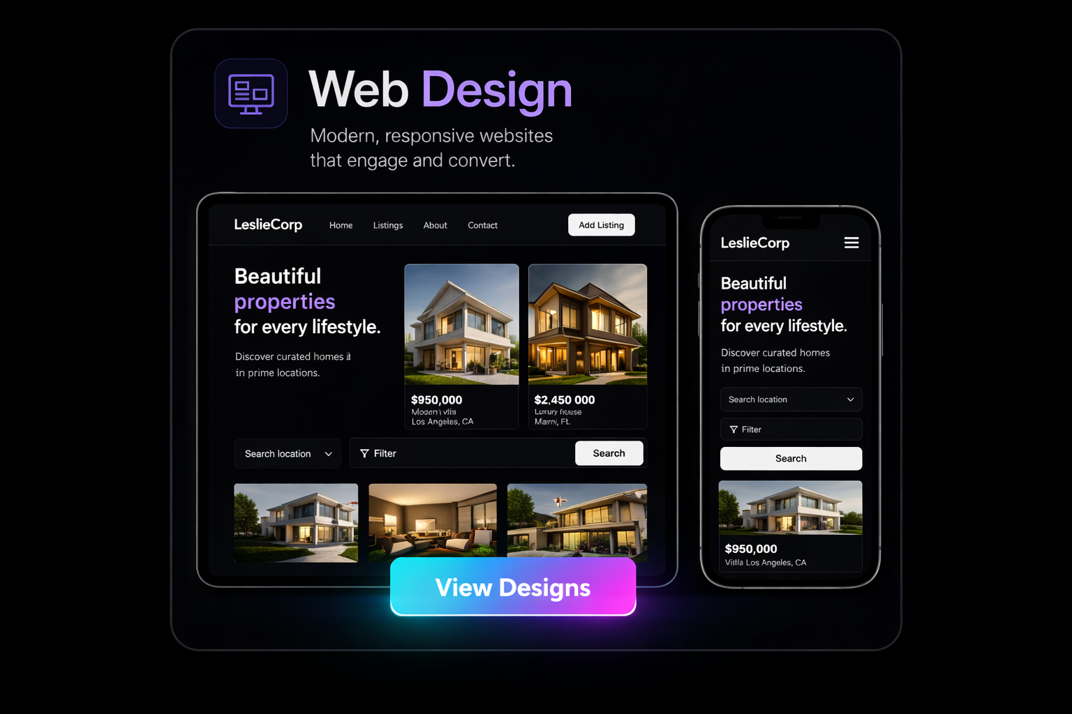 Web Design