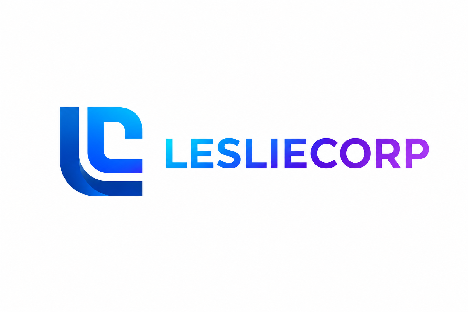 LeslieCorp logo